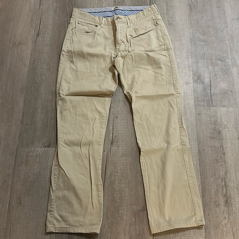 Peter Millar TWill Pants